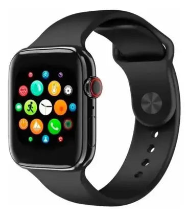 Smartwatch Deportivo con Monitor de Salud, Llamadas Bluetooth y Pantalla HD