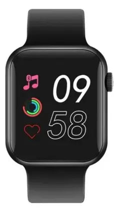 Smartwatch Deportivo con Monitor de Salud, Llamadas Bluetooth y Pantalla HD