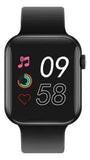 Smartwatch Deportivo con Monitor de Salud, Llamadas Bluetooth y Pantalla HD