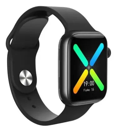 Smartwatch Deportivo con Monitor de Salud, Llamadas Bluetooth y Pantalla HD