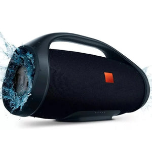 Altavoz Bluetooth Portátil Potente con Graves Profundos y Resistente al Agua