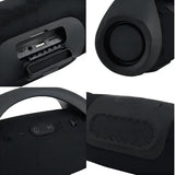 Altavoz Bluetooth Portátil Potente con Graves Profundos y Resistente al Agua