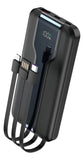 Cargador Portátil Power Bank 10.000 mAh