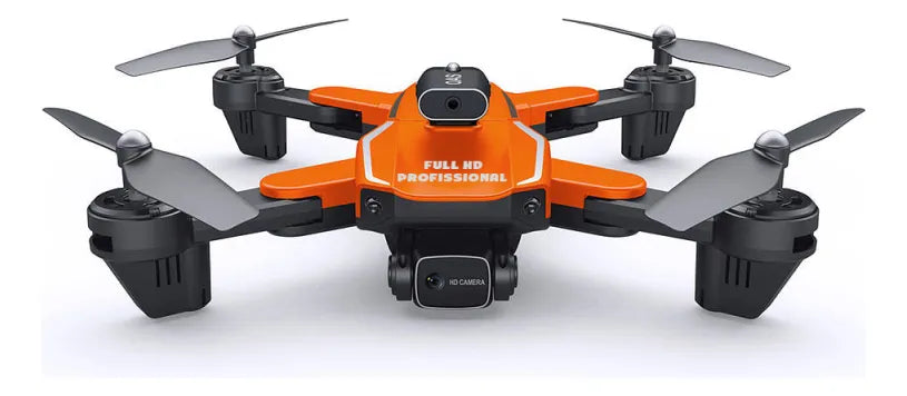 Dron UAV con 2 cámaras HD de doble visión