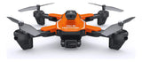 Dron UAV con 2 cámaras HD de doble visión