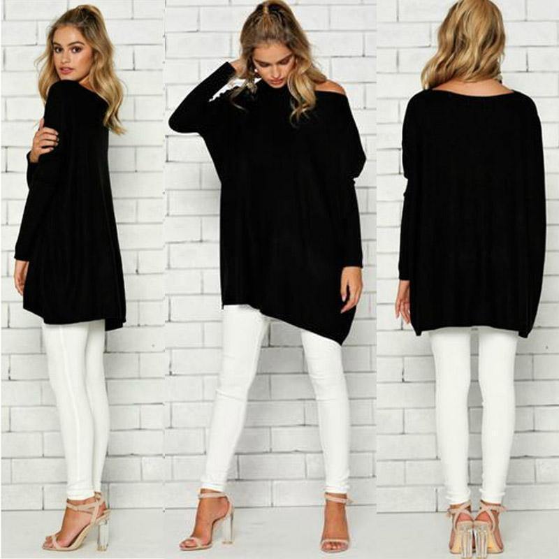 Blusa Femenina Amplia