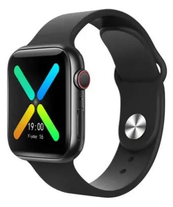 Smartwatch Deportivo con Monitor de Salud, Llamadas Bluetooth y Pantalla HD