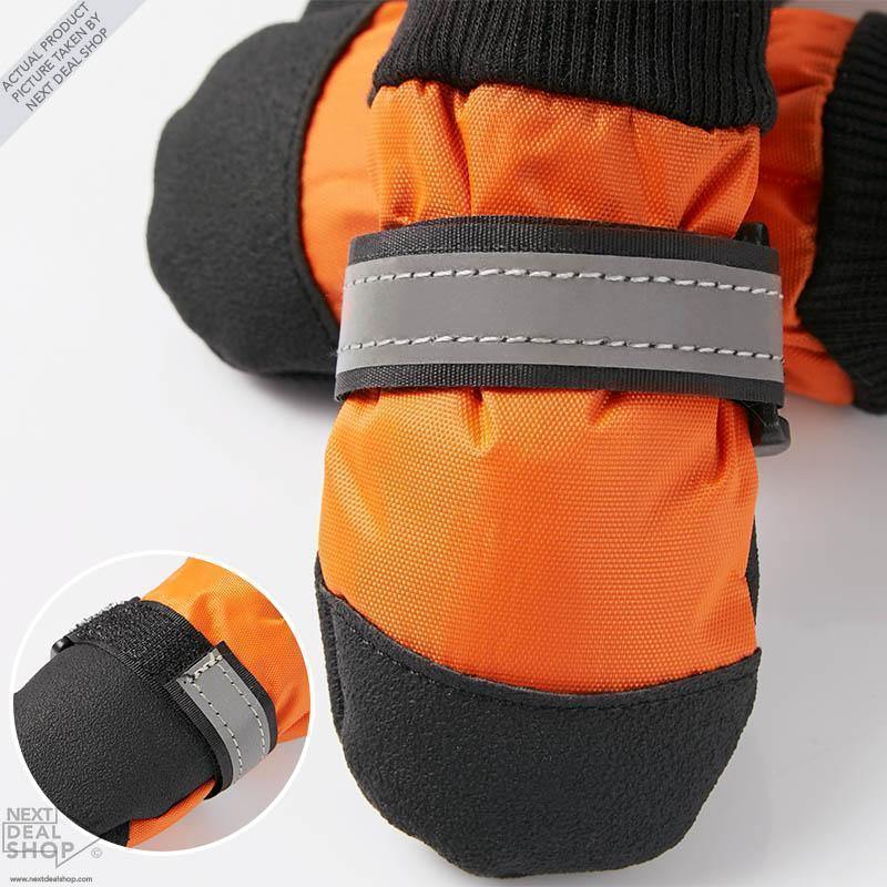Botas para Mascotas - Protege a tu Mejor Amigo, Sin Importar la Estación del Año!