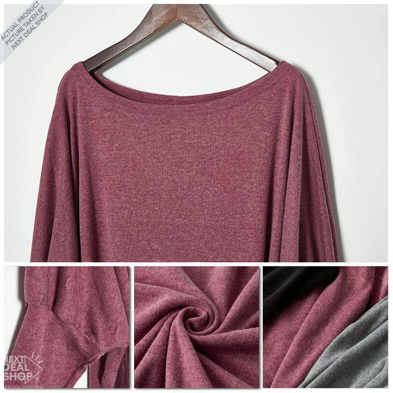 Blusa Femenina Amplia