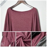 Blusa Femenina Amplia