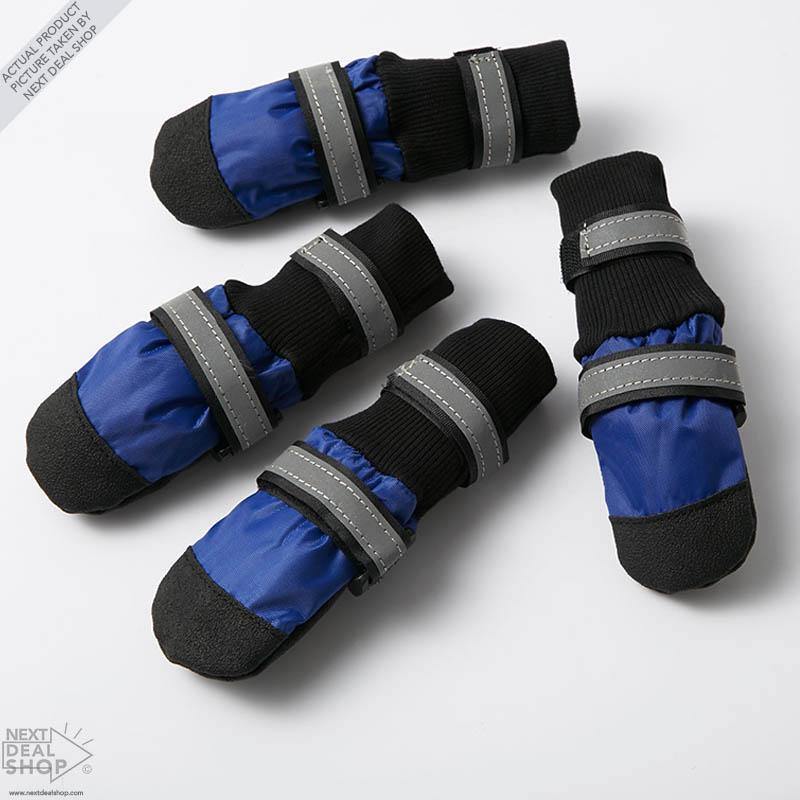 Botas para Mascotas - Protege a tu Mejor Amigo, Sin Importar la Estación del Año!