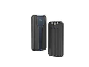 Cargador Portátil Power Bank 10.000 mAh