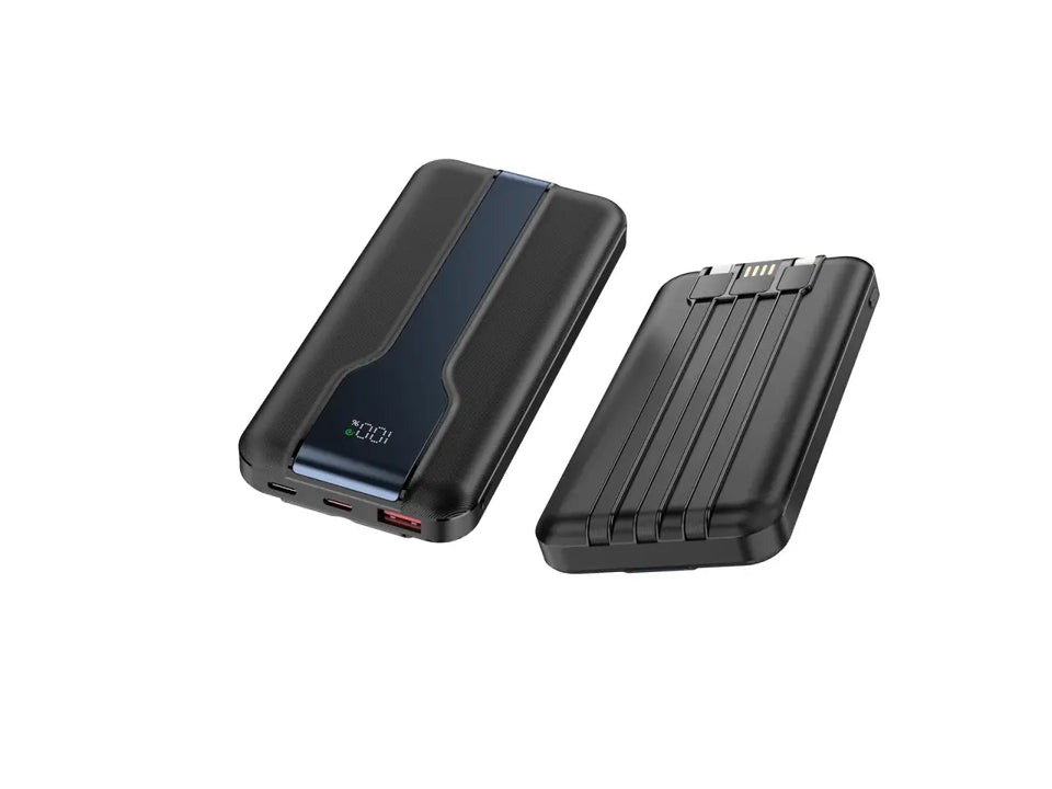 Cargador Portátil Power Bank 10.000 mAh