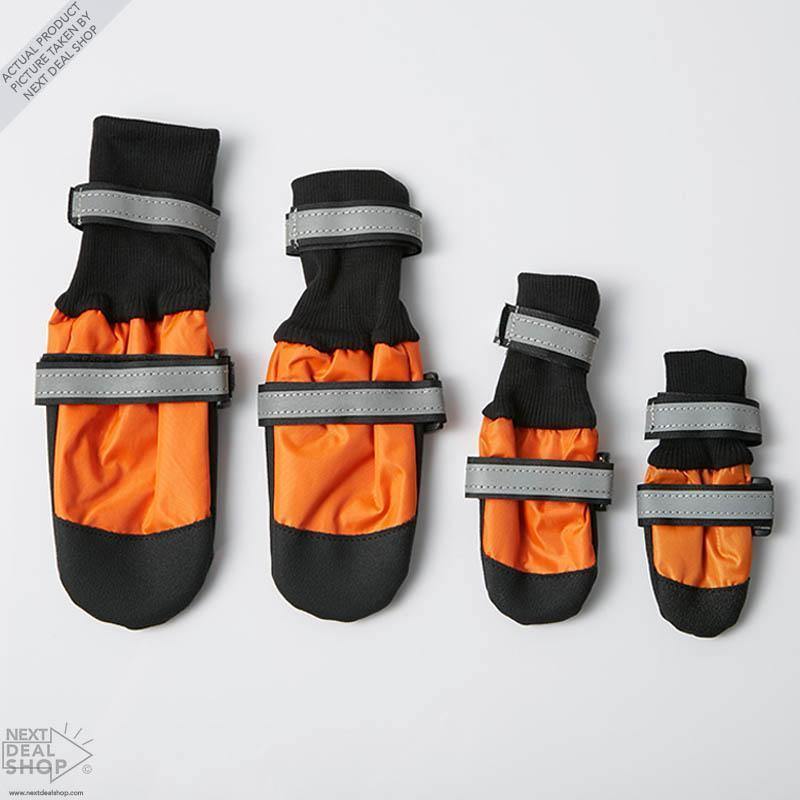Botas para Mascotas - Protege a tu Mejor Amigo, Sin Importar la Estación del Año!